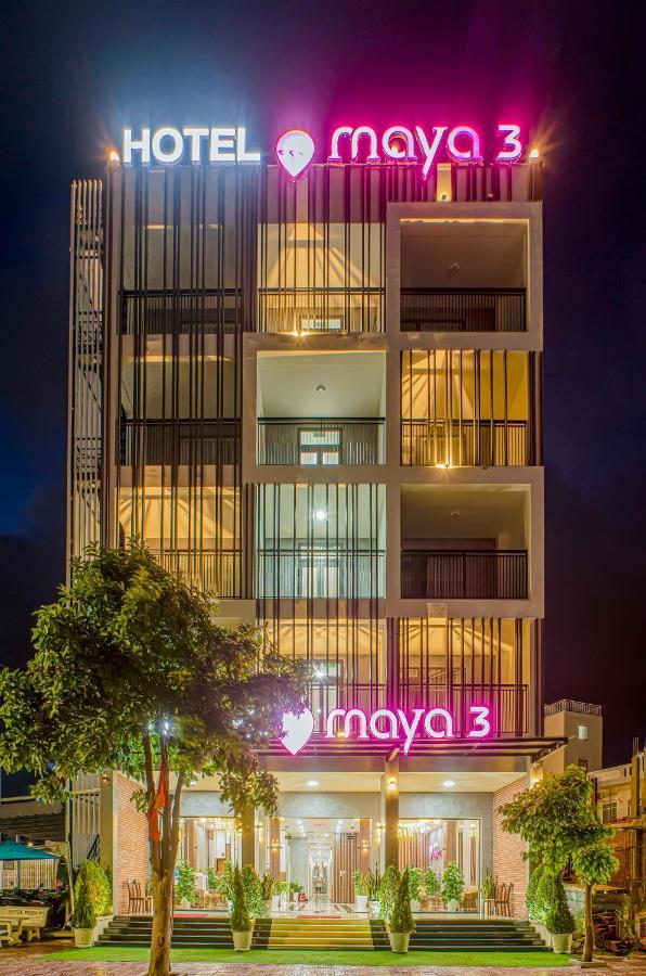 Maya Hotel 3 Chi Khu Co Ong Esterno foto