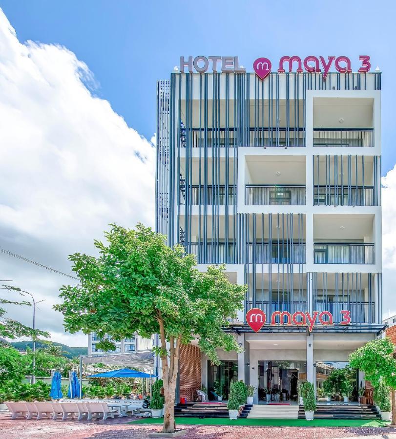 Maya Hotel 3 Chi Khu Co Ong Esterno foto