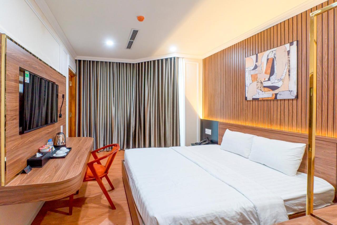 Maya Hotel 3 Chi Khu Co Ong Esterno foto