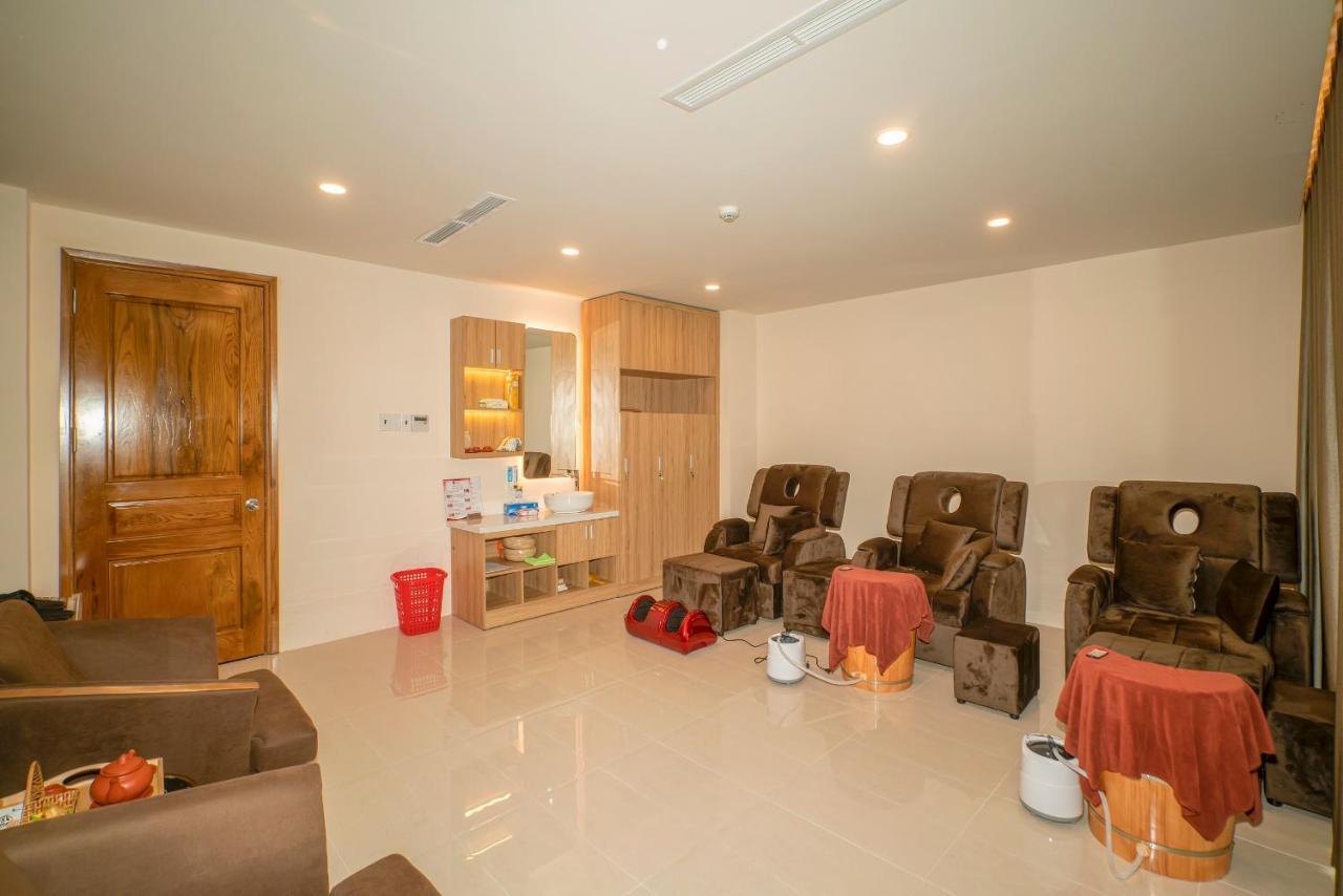 Maya Hotel 3 Chi Khu Co Ong Esterno foto
